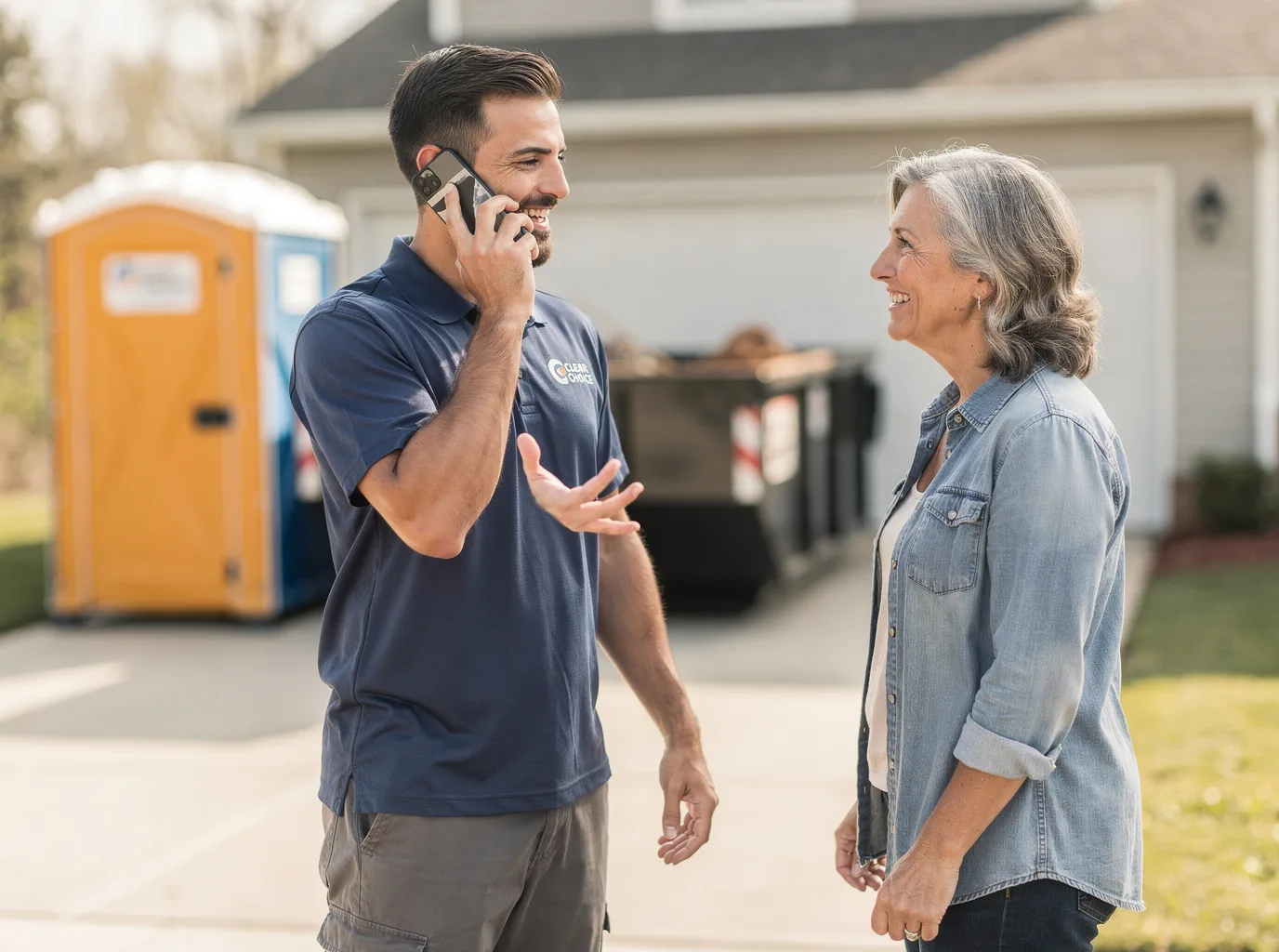 Porta Potty Rental Kentwood, MI FAQs